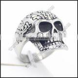China Factory Stainless Steel Mens Skull Ring Supplier's Choice thumbnail-5