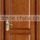 solid wooden interior door veneer painting 001