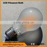 Hot Sales 110V-240V E27 E26 B22 Glass Led Bulb A19 thumbnail-4