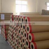 280-580gsm Hot or Cold Laminated PVC Flex Banner /PVC Frontlit Banner / White Glossy Banner Rolls for Printing thumbnail-2