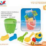 Cute Kids Toy Plastic Children Toy Bucket Beach Kids Toy for Sale thumbnail-3