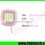 New Product Mobile Phone Accessory Selfie Flash Led Light for Samsung thumbnail-3