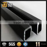 Rectangular Steel Pipe/black Rectangular Tube,a36 Black Square Pipe/carbon Steel Tube/welded Pipe thumbnail-5