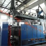 80-160LPlastic Products of Hollow Blow Molding Machine