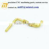 Precision CNC Machining Brass Pin Parts, Custom Welcome, Mt03@mintei.com