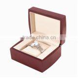 Hot Sale Custom Single Wooden Watch Box
