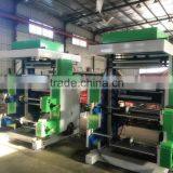 2 Color Shopping Bag Printing Machine thumbnail-3