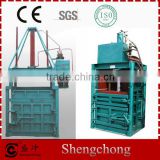 Shengchong Brand Y82-60 Series Hydraulic waste metal packing machine CE&ISO