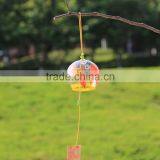 Glass Chime /glass Wind Chime thumbnail-1