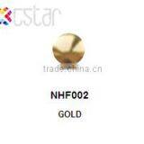 Fancy Multi Colors Hot Fix Round Nailhead for Clothes thumbnail-2