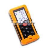 Area Volume Measurer Range Finder Professional Level Gauge Tool 80m/262ft With Accuracy 1.5mm Laser Distance Meter thumbnail-2