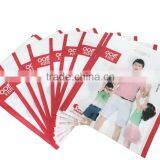 New Non Woven Drawstring Bag Non-woven Flat Bag D-cut Bag Making Machinw With Handle Fixing thumbnail-5