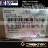 Genuine Liugong Parts Wheel Loader Parts TRANSMISSION VALVE 12C0001