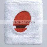 Knitted Cotton Sport Wristband thumbnail-1