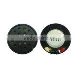 27mm 300ohm 0.02W Micro Speaker