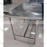 China Cleanroom Stainless Steel Work Bench Furniture thumbnail-6