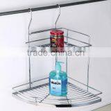 One Layer Metal Kitchen Corner Spice Rack thumbnail-3