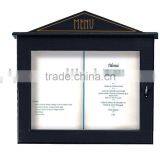 LIGHTED MENU CASE thumbnail-1