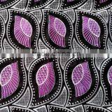 Latest Heavy Cotton Lace Fabric Embroidery/wholesale African Lace Fabrics Tulle Quality Choice thumbnail-3