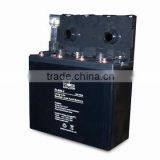Telecom Battery With 2V Nominal Voltage and 100Ah to 3,000Ah Capacity