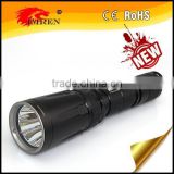 New rechargeable hunting flashlight NiteCore SRT7 CREE XM-L (XM-L2 T6) LED household/emergency/camping/hunting flashlight