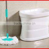 New sanitary bathroom ceramic automatic dewatered mop basin WT-05