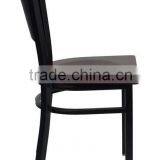 Modern Restaurant Seating Mental Used Coffee Shop Chairs thumbnail-2