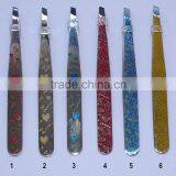 Eyebrow Tweezers (TW186-187) thumbnail-1