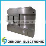Automatic Access Control Full Height Turnstile Swing Turnstile thumbnail-5