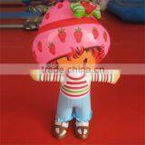 Inflatable Little Girl thumbnail-1