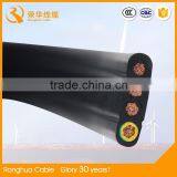 Flexible Copper Conductor Rubber Welding Cable 16mm2 25mm2 35mm2 50mm2 70mm2 thumbnail-4