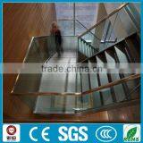 Tempered Glass Staircase and L-Shape Staircase thumbnail-2