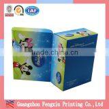 Art Color Printing Unique Carton Kids Baby Paper Shoe Box thumbnail-5