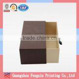 Small Cosmetic Cardboard Boxes With Drawer