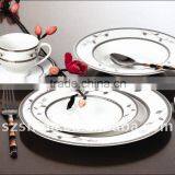 20pcs / 30pcs Porcelain Kitchenware Dinner Set