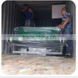 Semi-auto Carton Box Flute Laminator/laminating Machine