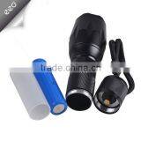 Police Led Torch Flashlight, Torch Flashlight Led Brand, Tactical Led Flashlight thumbnail-6