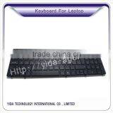 Original Latin Laptop Keyboard for HP ProBook 6560B EliteBook Black thumbnail-2