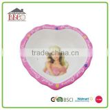 Unbreakable melamine ware children household bowl