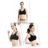 Absorb Sweat Comfortable Sexy Sports Vest thumbnail-1