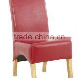 DIOU Rubber Wood Dining Chair Parson Chair (DO-6024) thumbnail-1