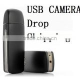 MINI hidden usb camera A8 high quality with Motion Detection drop shipping USB dvr hot selling