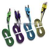 CE RoHS FCC High Quality Range USB Cable Micro for Andriod Micro 5pin Data Cable thumbnail-4