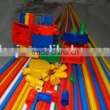 Colorful Small Diameter Fireproof PVC Conduit Pipe for Electrical Wire/tube