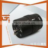 Multi Socket Travel AC Adapter UK US AUS EU Plug Travel Adapter With USB Port thumbnail-4