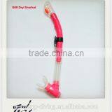 Scuba Diving Equipment Snorkling Tube Easy Breathing Snorkel for Sale thumbnail-6