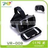 2016 Christmas Gifts 3D VR Glasses With Remote Controller for 3D Movies thumbnail-4
