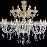 Professional Hand Blown Glass Istanbul Cystal Chandelier thumbnail-1