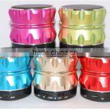 Hands Free Call Bluetooth Speaker, Mini Bluetooth Speaker Wth FM Radio, Bulk Buy From China Portable Speakers