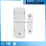 Looline Home Alarm Systems Wireless Include Smoke Alarm, Infrared Sensor And Anti Theft System thumbnail-5